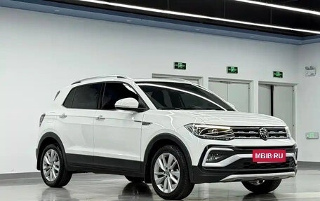 Volkswagen T-Cross I, 2022 год, 1 440 000 рублей, 3 фотография