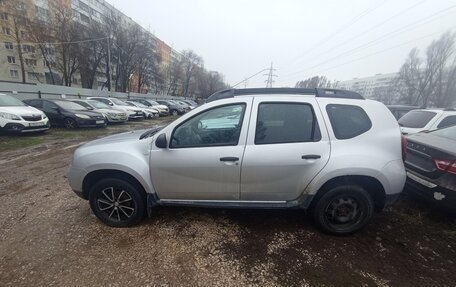 Renault Duster I рестайлинг, 2016 год, 866 000 рублей, 3 фотография