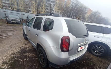 Renault Duster I рестайлинг, 2016 год, 866 000 рублей, 4 фотография