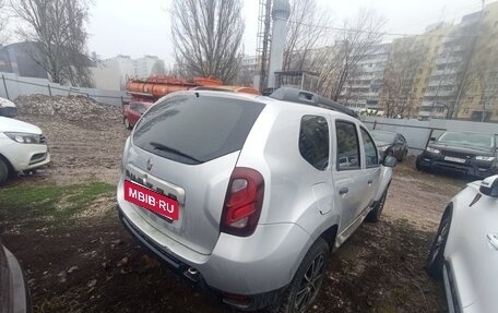 Renault Duster I рестайлинг, 2016 год, 866 000 рублей, 5 фотография