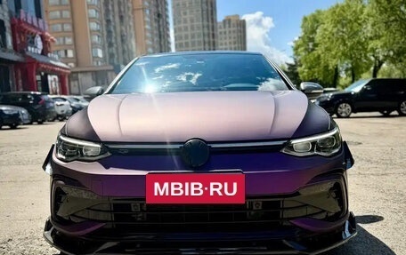 Volkswagen Golf VIII, 2023 год, 2 043 192 рублей, 2 фотография