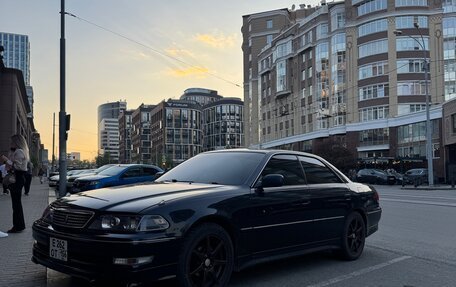 Toyota Mark II VIII (X100), 2000 год, 850 000 рублей, 5 фотография