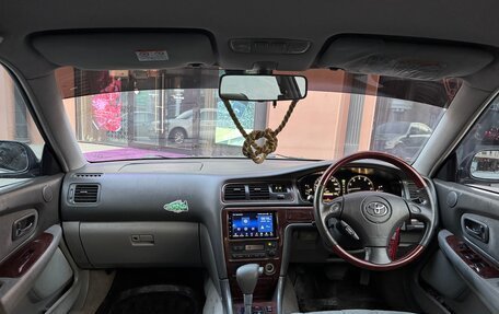 Toyota Mark II VIII (X100), 2000 год, 850 000 рублей, 7 фотография