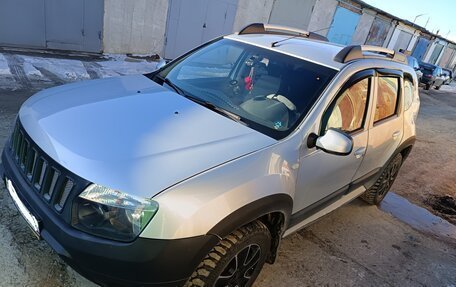 Renault Duster I рестайлинг, 2012 год, 900 000 рублей, 2 фотография
