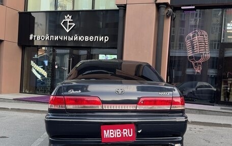 Toyota Mark II VIII (X100), 2000 год, 850 000 рублей, 6 фотография