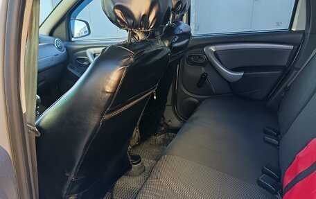 Renault Duster I рестайлинг, 2012 год, 900 000 рублей, 8 фотография