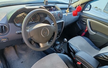 Renault Duster I рестайлинг, 2012 год, 900 000 рублей, 6 фотография