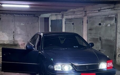 Toyota Mark II VIII (X100), 2000 год, 850 000 рублей, 2 фотография