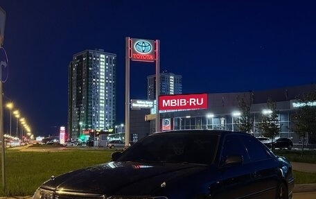 Toyota Mark II VIII (X100), 2000 год, 850 000 рублей, 8 фотография