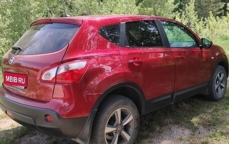 Nissan Qashqai, 2013 год, 1 400 000 рублей, 4 фотография