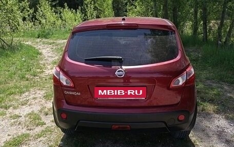 Nissan Qashqai, 2013 год, 1 400 000 рублей, 6 фотография