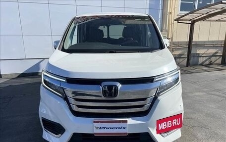Honda Stepwgn IV, 2021 год, 1 770 007 рублей, 2 фотография
