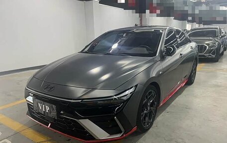 Hyundai Elantra, 2023 год, 1 520 000 рублей, 3 фотография