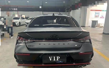 Hyundai Elantra, 2023 год, 1 520 000 рублей, 2 фотография