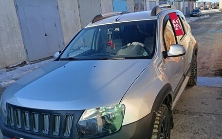 Renault Duster I рестайлинг, 2012 год, 900 000 рублей, 5 фотография