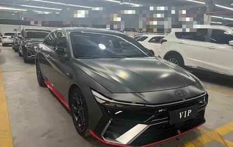 Hyundai Elantra, 2023 год, 1 520 000 рублей, 6 фотография