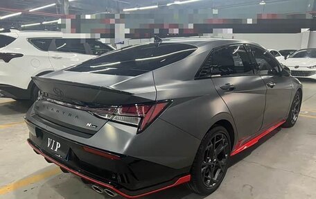 Hyundai Elantra, 2023 год, 1 520 000 рублей, 5 фотография