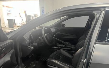 Hyundai Elantra, 2023 год, 1 520 000 рублей, 8 фотография