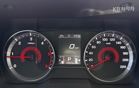 SsangYong Korando, 2021 год, 1 520 000 рублей, 8 фотография