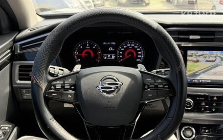 SsangYong Korando, 2021 год, 1 520 000 рублей, 7 фотография