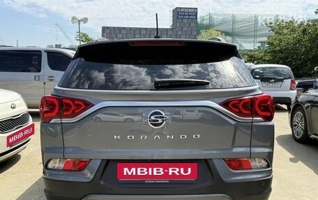 SsangYong Korando, 2021 год, 1 520 000 рублей, 4 фотография