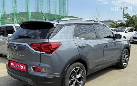 SsangYong Korando, 2021 год, 1 520 000 рублей, 5 фотография