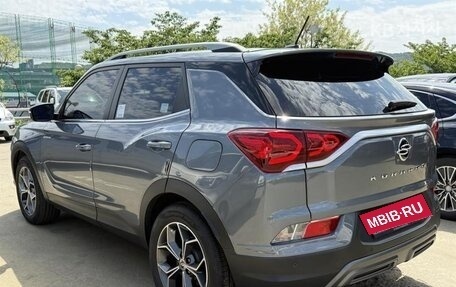 SsangYong Korando, 2021 год, 1 520 000 рублей, 3 фотография