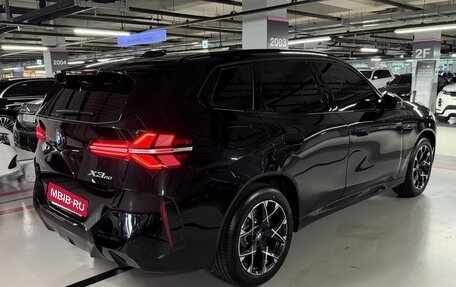 BMW X3, 2026 год, 7 800 000 рублей, 4 фотография