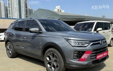 SsangYong Korando, 2021 год, 1 520 000 рублей, 6 фотография