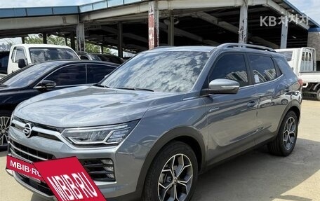 SsangYong Korando, 2021 год, 1 520 000 рублей, 2 фотография