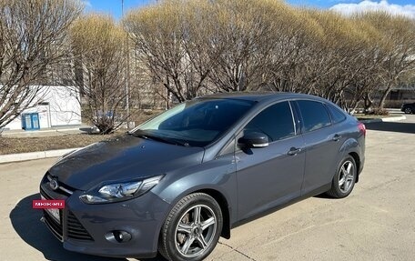 Ford Focus III, 2012 год, 850 000 рублей, 2 фотография