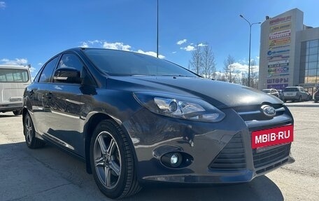 Ford Focus III, 2012 год, 850 000 рублей, 3 фотография