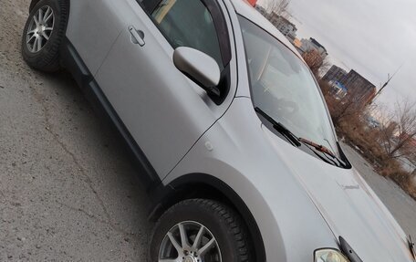 Nissan Qashqai, 2008 год, 785 000 рублей, 5 фотография