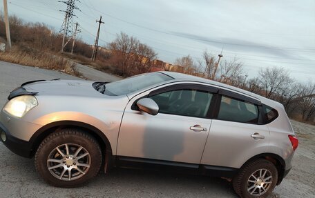 Nissan Qashqai, 2008 год, 785 000 рублей, 4 фотография