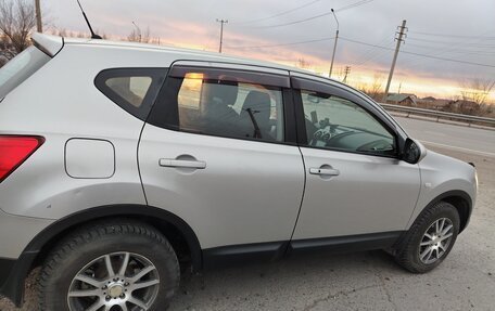 Nissan Qashqai, 2008 год, 785 000 рублей, 3 фотография