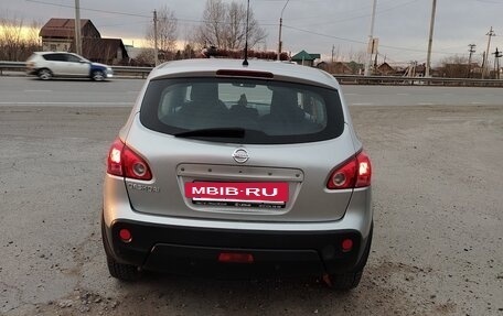 Nissan Qashqai, 2008 год, 785 000 рублей, 2 фотография