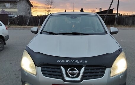 Nissan Qashqai, 2008 год, 785 000 рублей, 8 фотография