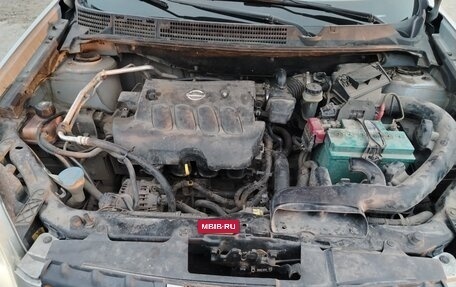 Nissan Qashqai, 2008 год, 785 000 рублей, 15 фотография
