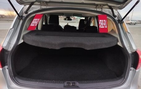 Nissan Qashqai, 2008 год, 785 000 рублей, 11 фотография