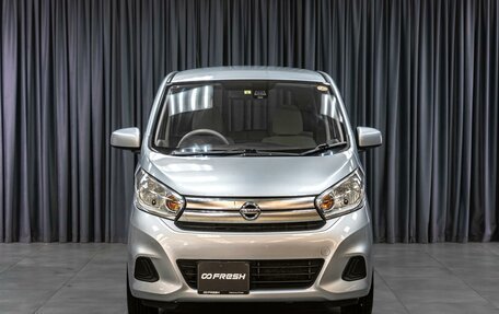 Nissan Dayz I рестайлинг, 2017 год, 699 000 рублей, 3 фотография