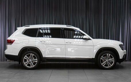 Volkswagen Teramont I, 2019 год, 4 558 000 рублей, 5 фотография