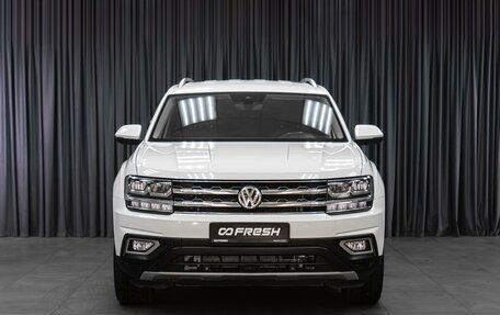 Volkswagen Teramont I, 2019 год, 4 558 000 рублей, 3 фотография