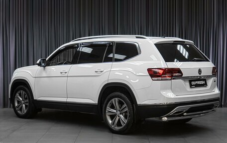 Volkswagen Teramont I, 2019 год, 4 558 000 рублей, 2 фотография