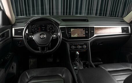 Volkswagen Teramont I, 2019 год, 4 558 000 рублей, 6 фотография