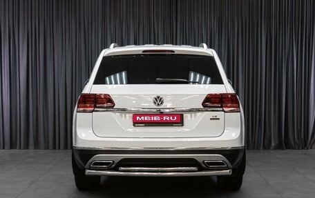 Volkswagen Teramont I, 2019 год, 4 558 000 рублей, 4 фотография