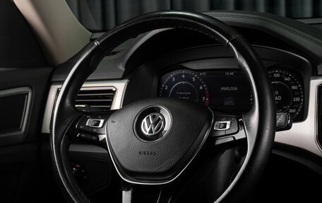 Volkswagen Teramont I, 2019 год, 4 558 000 рублей, 24 фотография