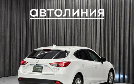 Mazda Axela, 2015 год, 1 135 000 рублей, 6 фотография