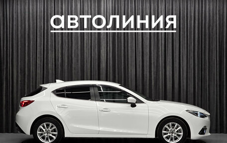 Mazda Axela, 2015 год, 1 135 000 рублей, 3 фотография