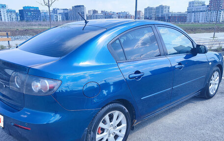 Mazda 3, 2007 год, 640 000 рублей, 1 фотография