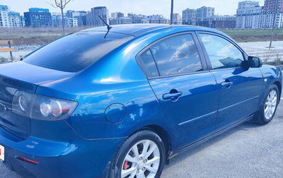 Mazda 3, 2007 год, 640 000 рублей, 1 фотография